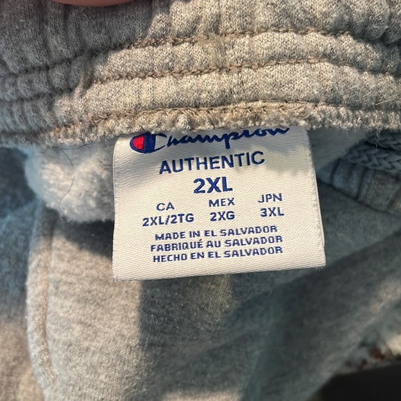 Champion men’s sweatpants - Picture 4 of 5
